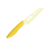 Kai USA AB5073 Pure Komachi 2 Cheese Knife, 4-1/2-Inch