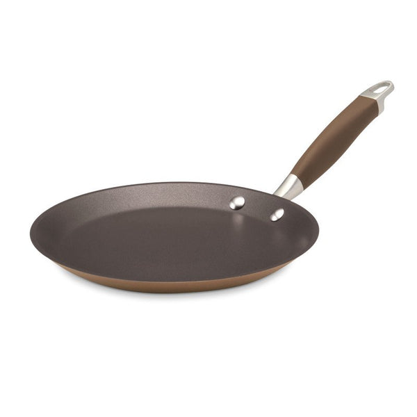 ANOLON 9.5" Crepe Pan, Bronze