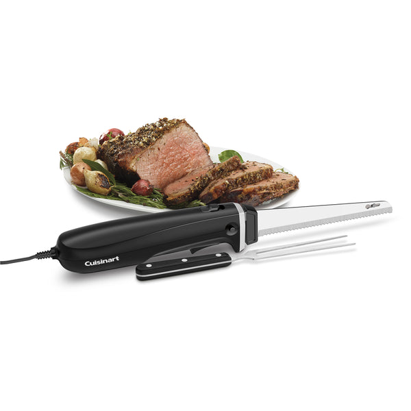 Cuisinart CEK-41 Electric Knife Set with Cutting Board