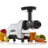 Omega CNC80S Compact Slow Speed Multi-Purpose Nutrition Center Juicer