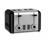 Cuisinart CPT-340 4-Slice Brushed Stainless Hybrid Toaster