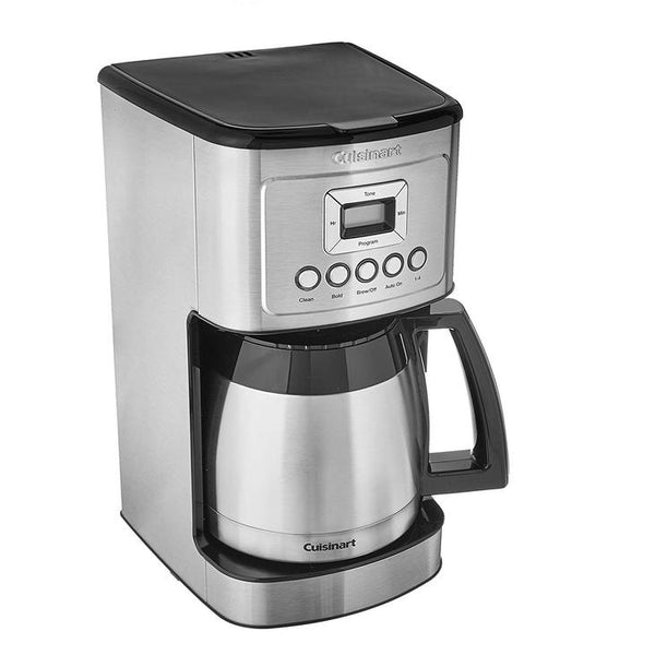 Cuisinart DCC-3400 12-Cup PerfecTemp Programmable Coffeemaker (Thermal –  JADA Lifestyles