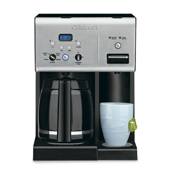 Cuisinart CHW-12 12-Cup Programmable Coffeemaker with Hot Water System