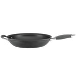 ANOLON 14" Skillet With Helper Handle, Gray