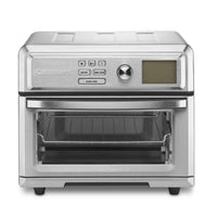 Cuisinart TOA-65 Digital AirFryer Toaster Oven, Stainless Steel