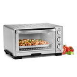 Cuisinart TOB-1010 Toaster Oven Broiler