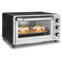 Cuisinart TOB-40N CustomClassic™  Toaster Oven Broiler